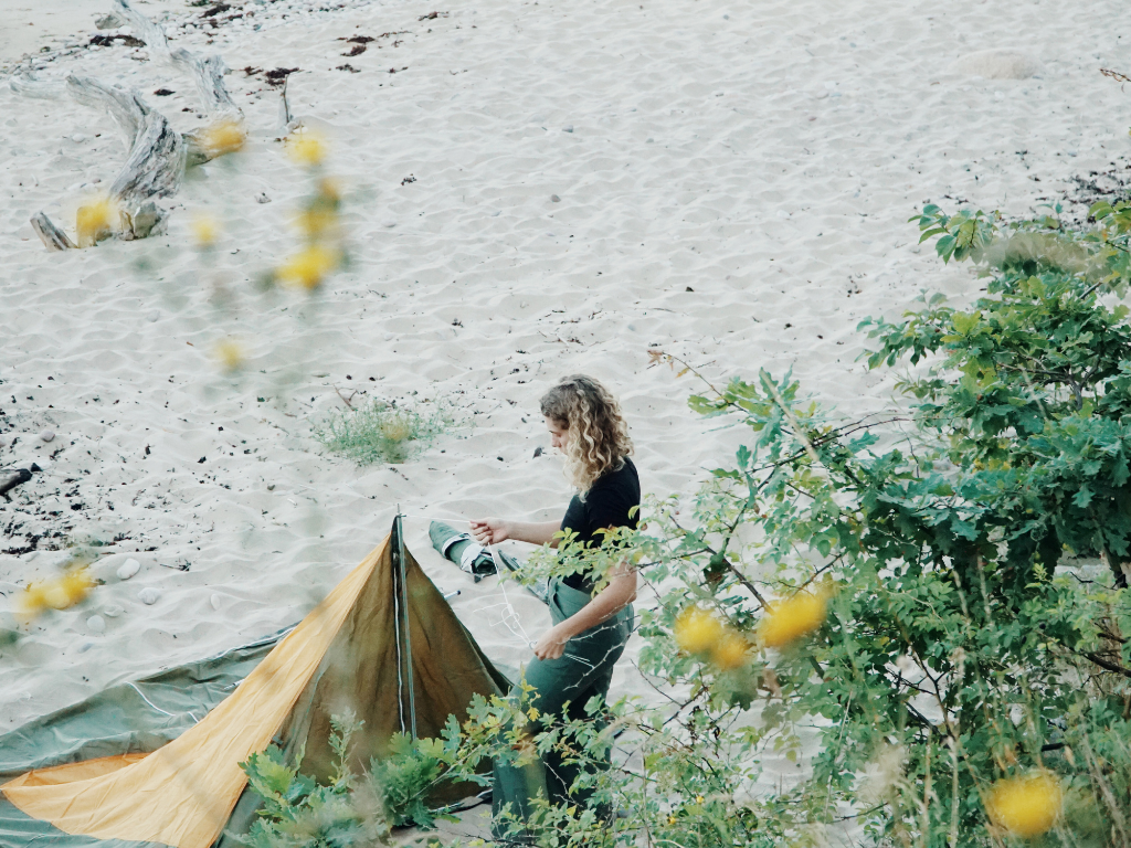 Moa Raud – Swapping the Swedish countryside for adventures in New Zealand.