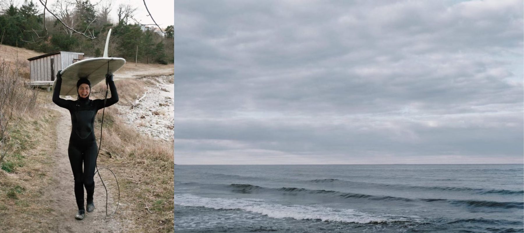 Astrid Wild tips: Surf in Sweden