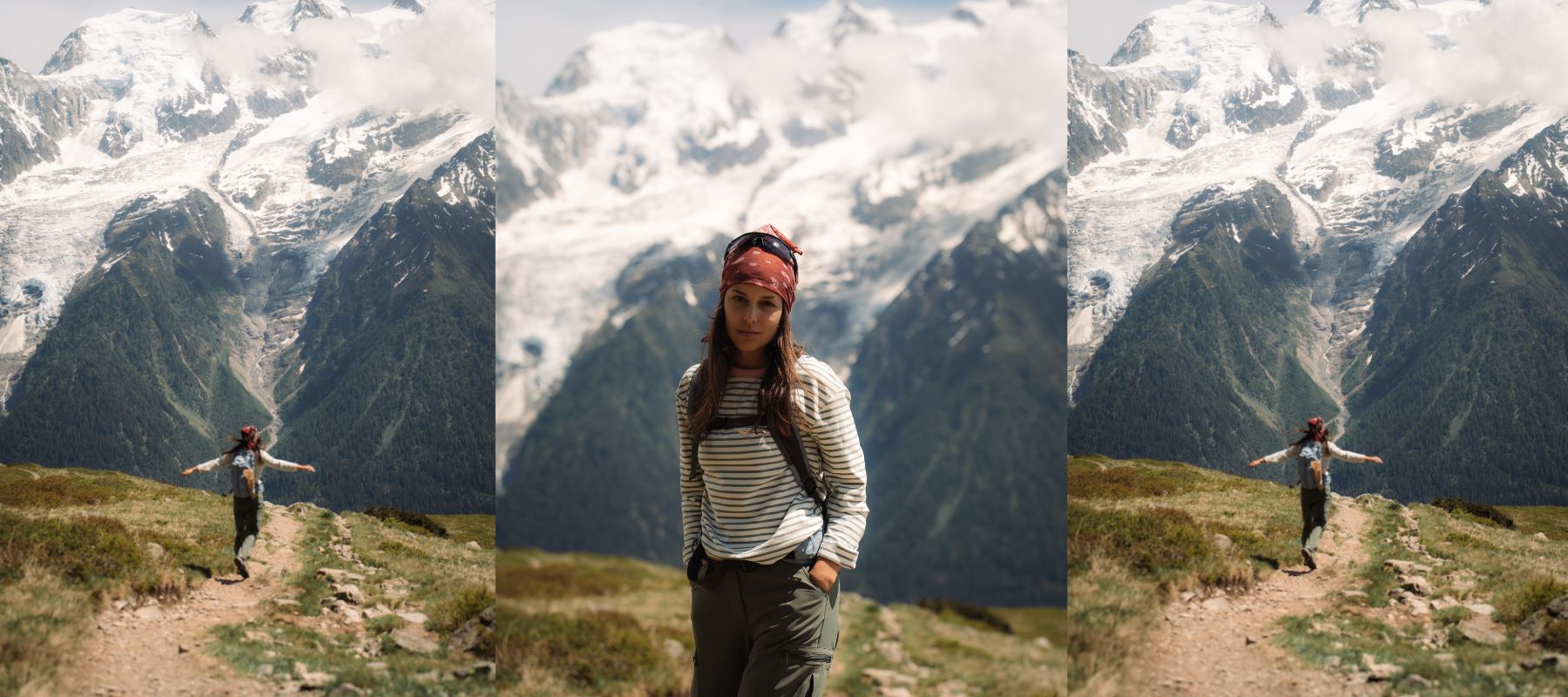 Slowing Down on the Trail – with Jasmin Vazquez