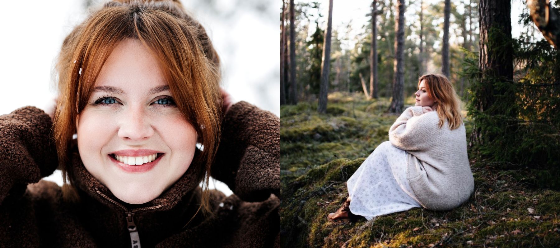 Escaping city life in Germany to find peace in the Swedish countryside - with Svea Landschoof