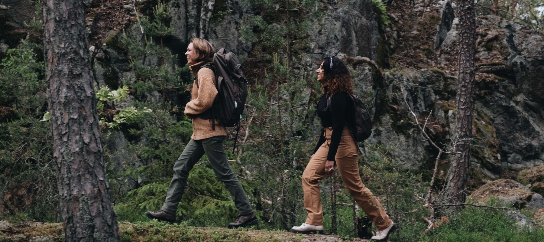 Astrid Wild's Guide to 5 Beautiful Hiking Trails Around Stockholm