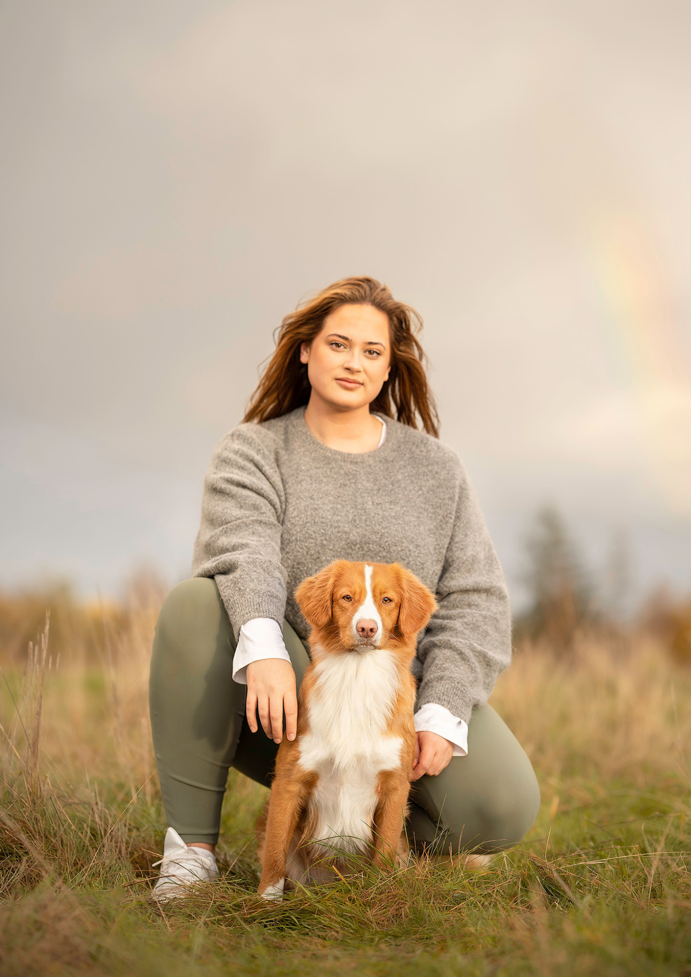 Emelie Jonsson – Dogmama & advocate for mental health.
