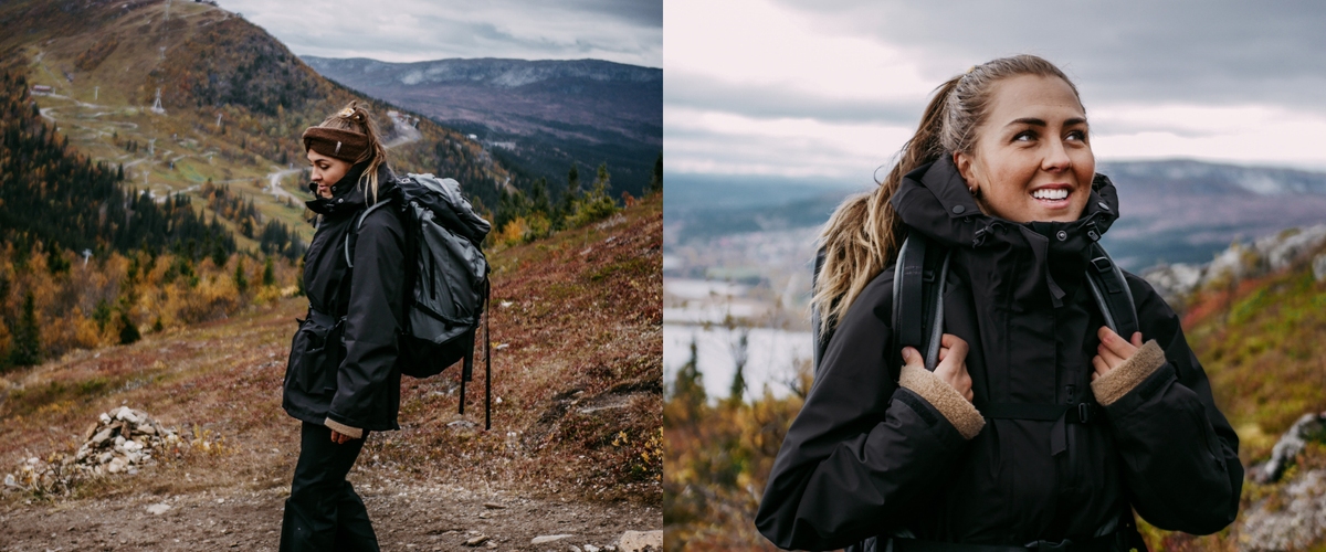 How to choose the right shell jacket