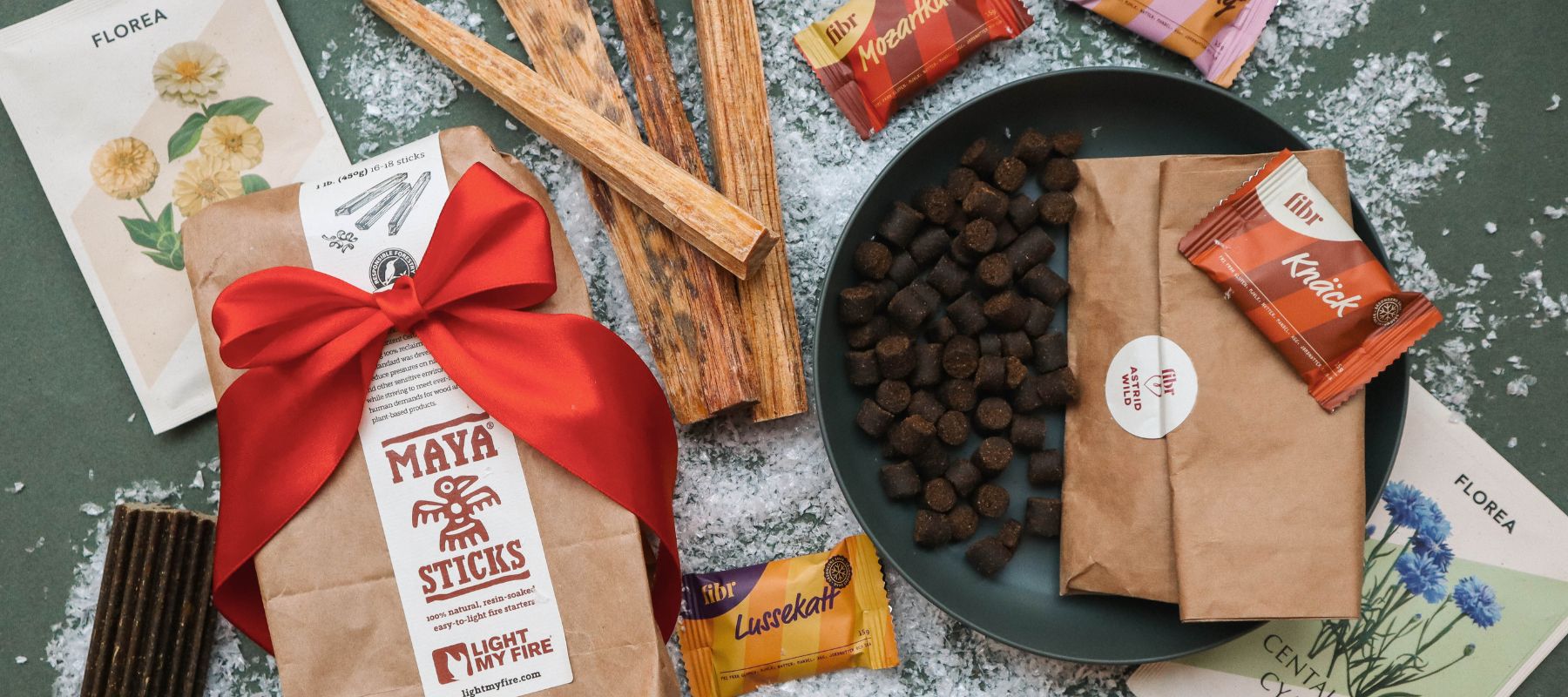 Wild Christmas - Get a free gift!