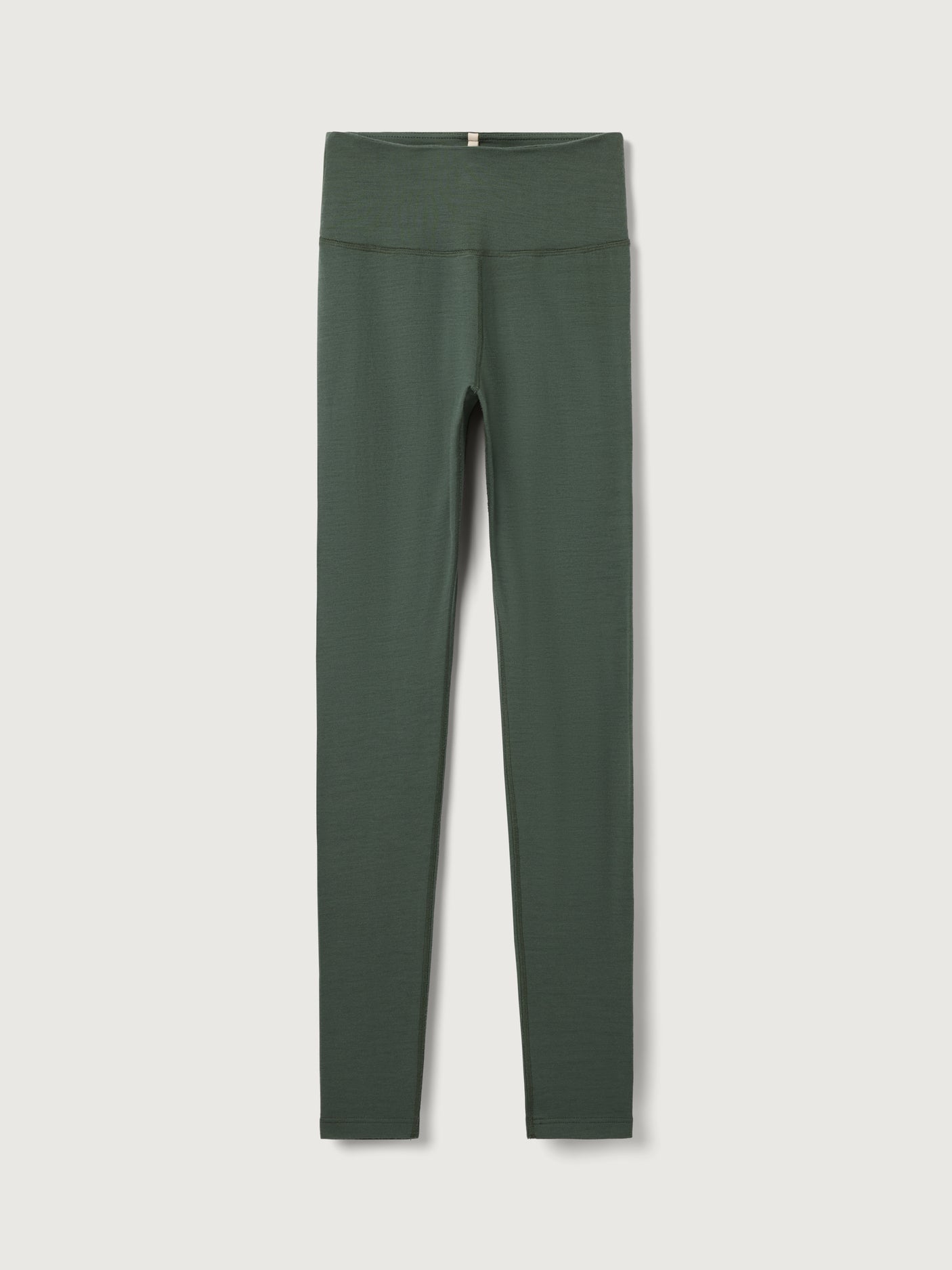 women's base layer pants green