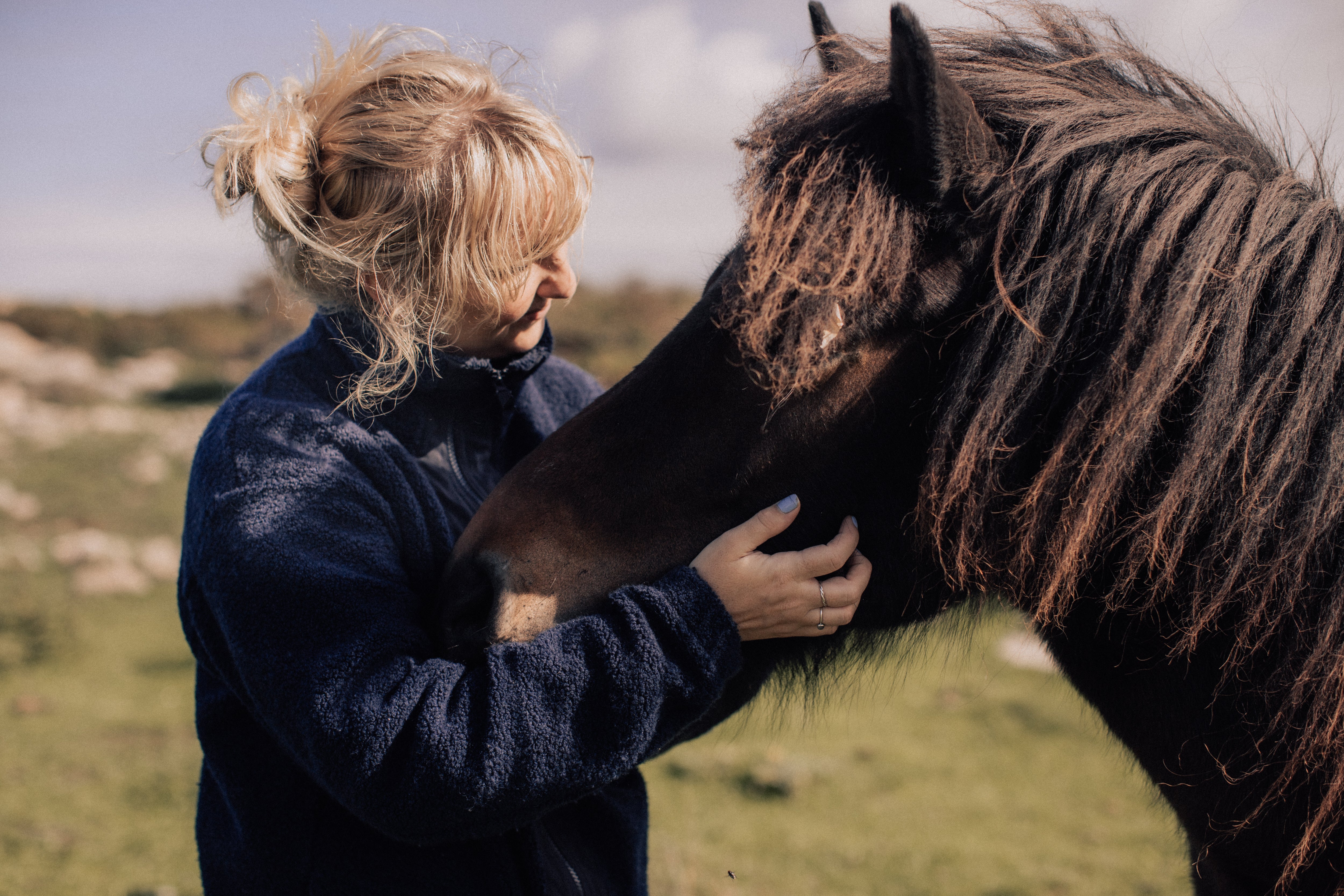 Vera Nording – Photographer & founder of Ceylon Paws.