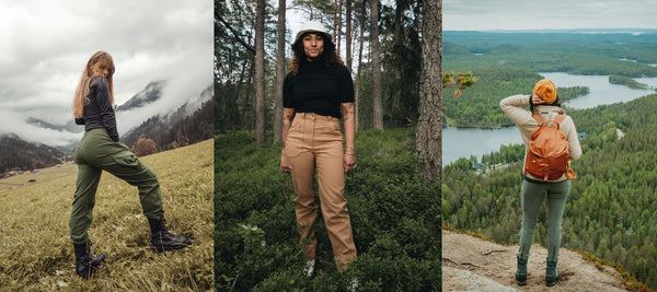 The Pants guide: How to choose between our pants