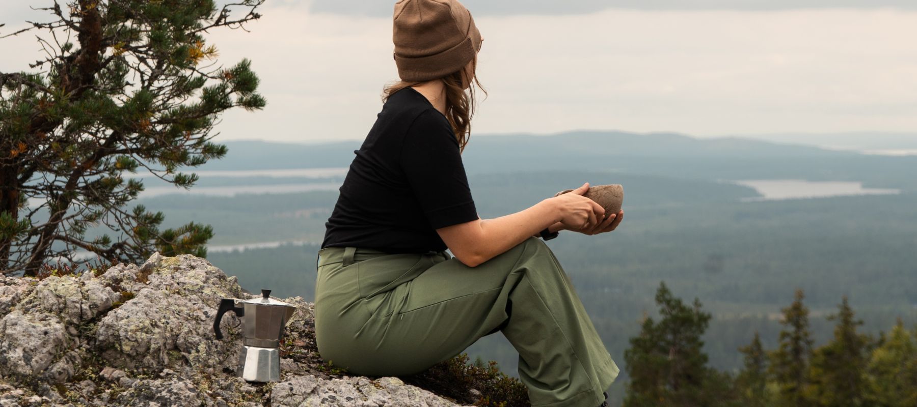 Finding Freedom in Less – with Alina Nivala