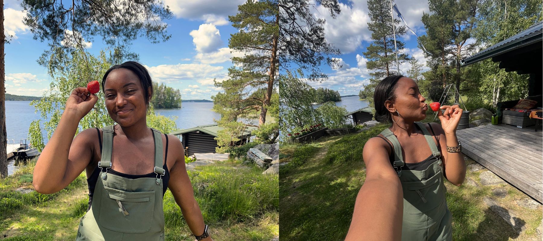 Exploring New Passions in Finland - With Jade Ventoniemi