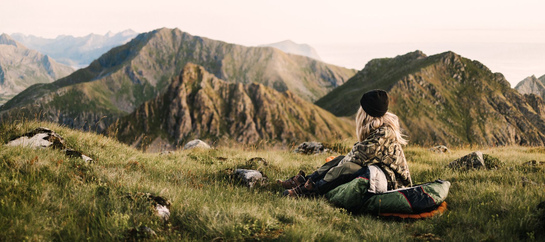 Get out of your comfort zone and start living - with Frida Augustsson