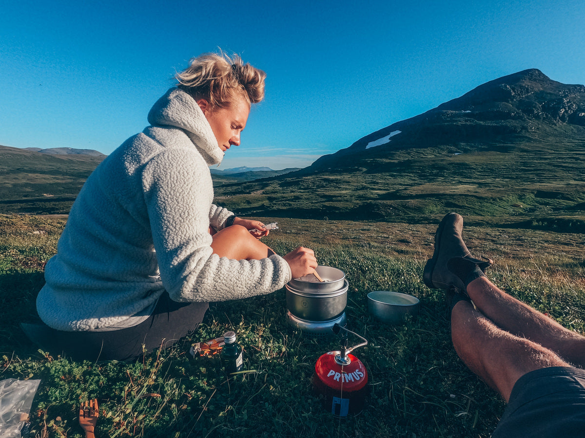 Outdoor go-to hacks – with Hanna Fridh