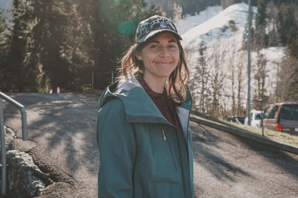 Learning to hike alone in the Swiss Alps – with Soninke Combrinck