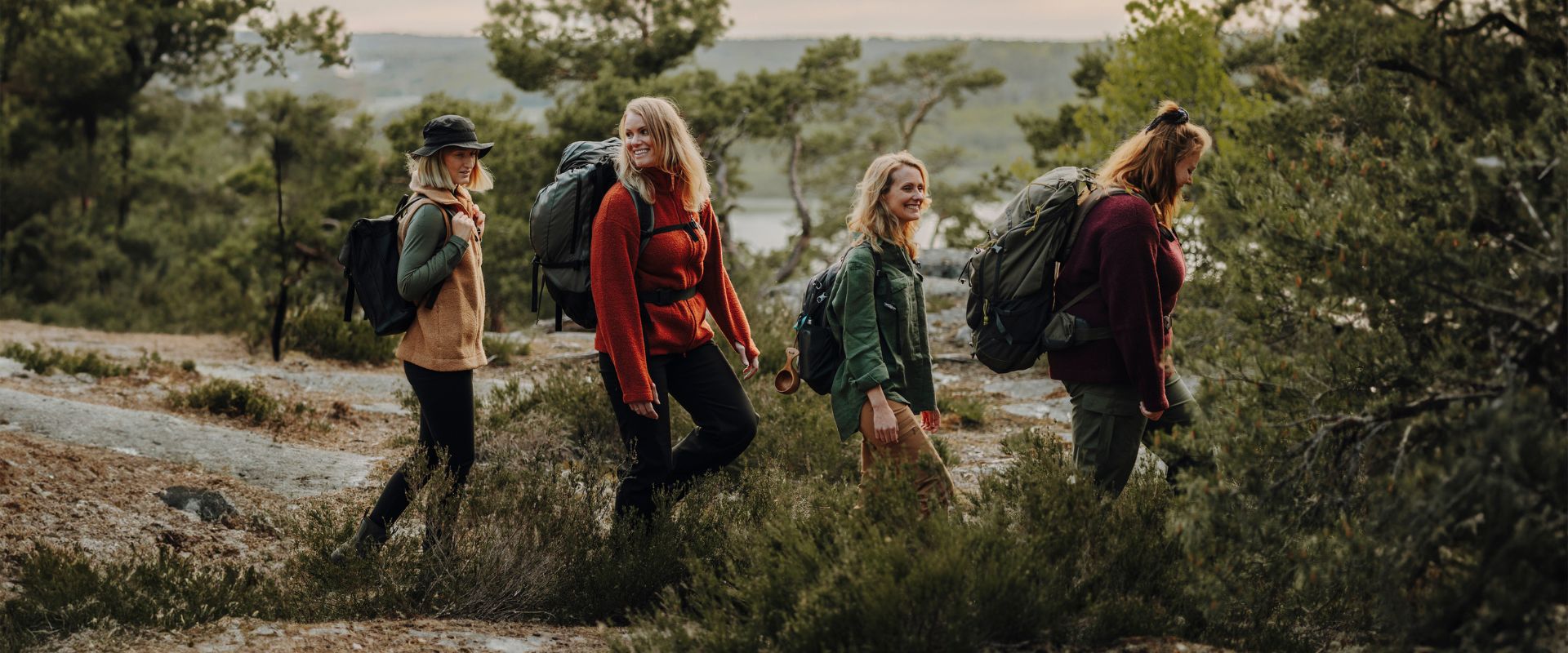 Explore the best hiking trails around Gothenburg