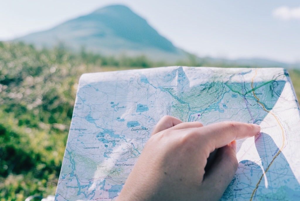 Nordic hiking tips with Sofia Zetterqvist