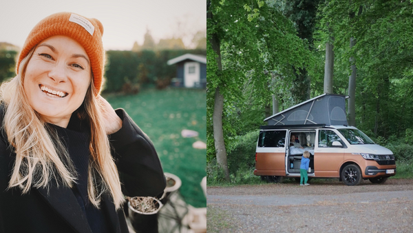 Discover Denmark & van life in the Nordics – with Klara Halkjaer