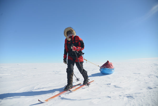 Paula Strengell - From trails of Lapland to Mount Everest and the South Pole
