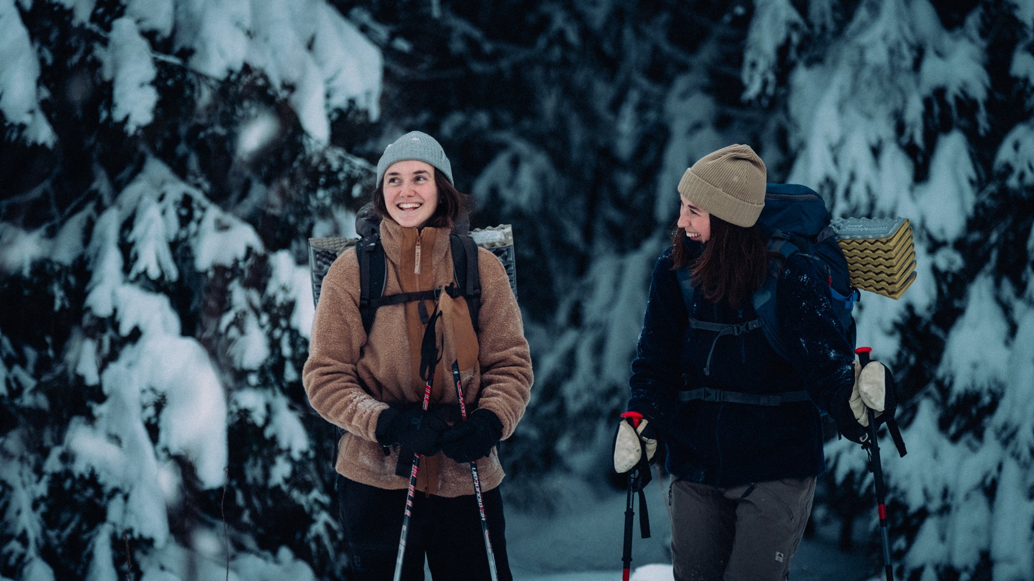 Fjällanda – Performance-free adventures in the wild