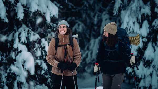 Fjällanda – Performance-free adventures in the wild