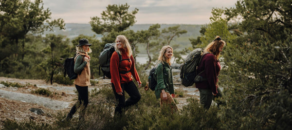 Explore the best hiking trails around Gothenburg: A guide with Astrid Wild