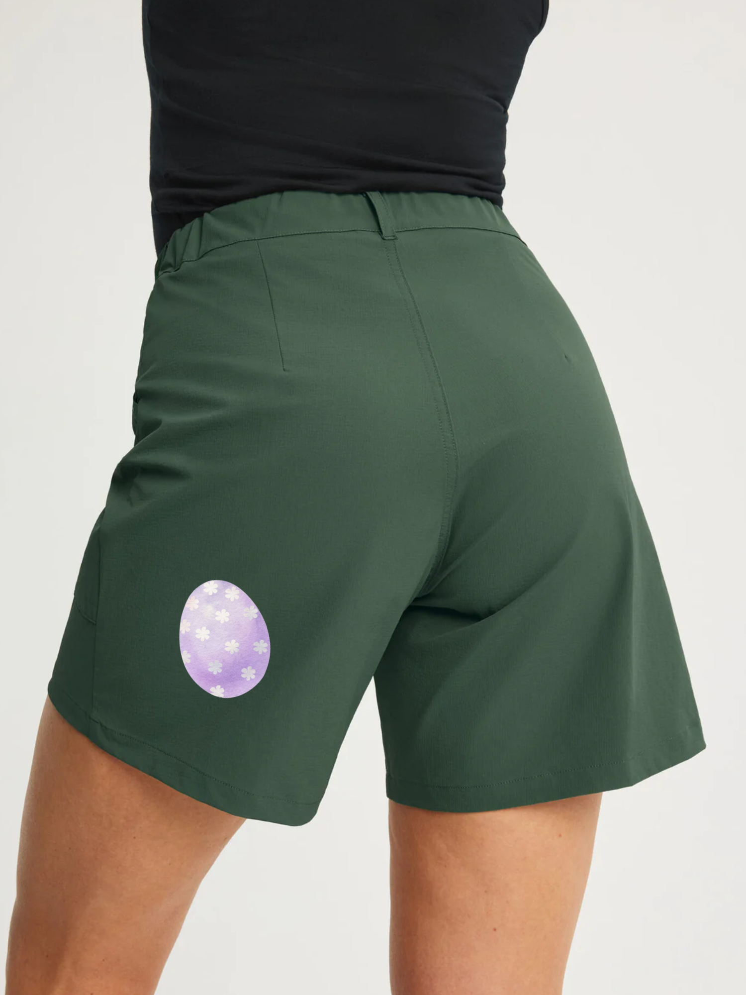 Ester Outdoor Shorts Green