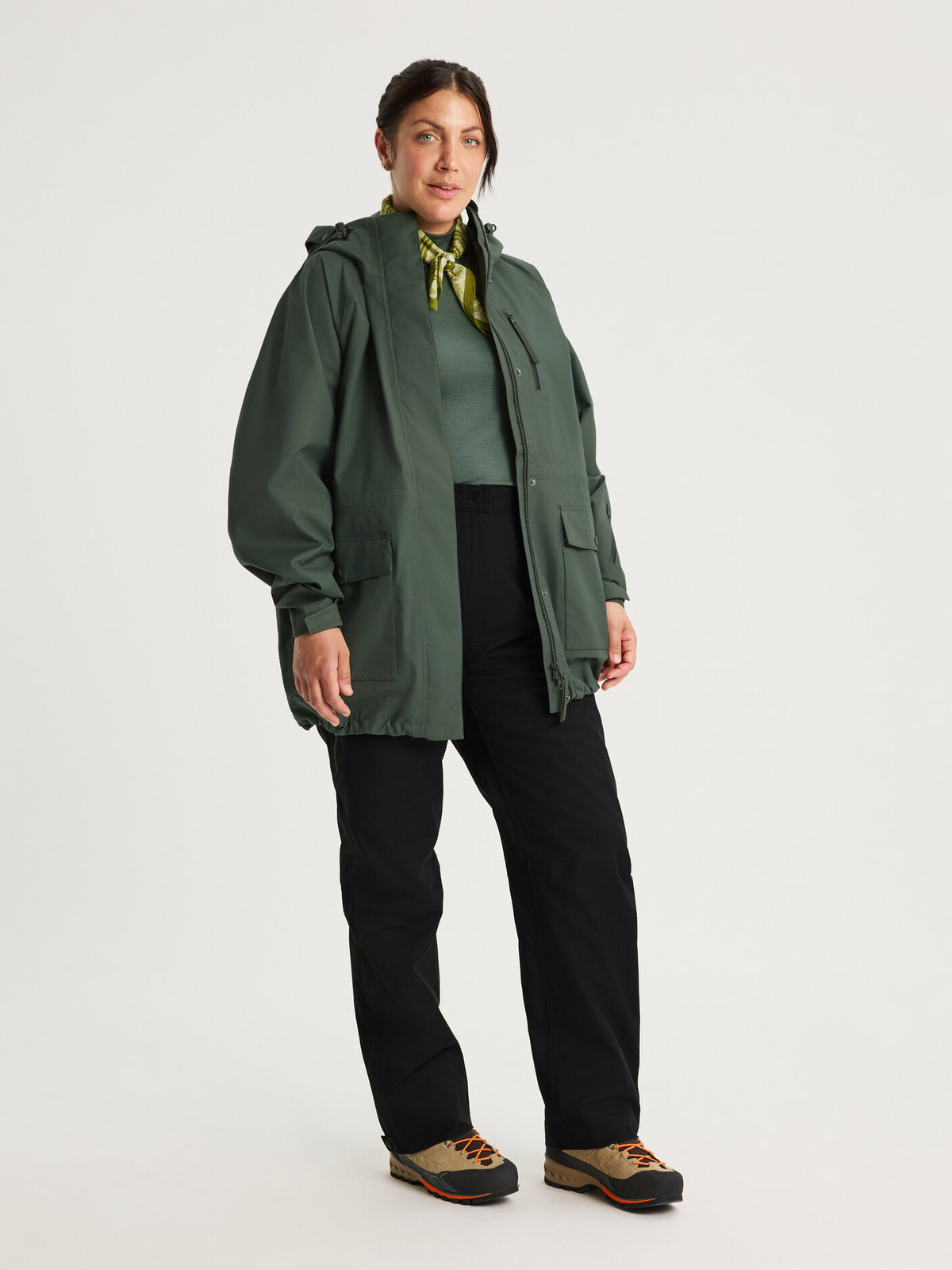 Shell Style Jacket Women's shell jackets | Water and windproof | Astrid Wild
