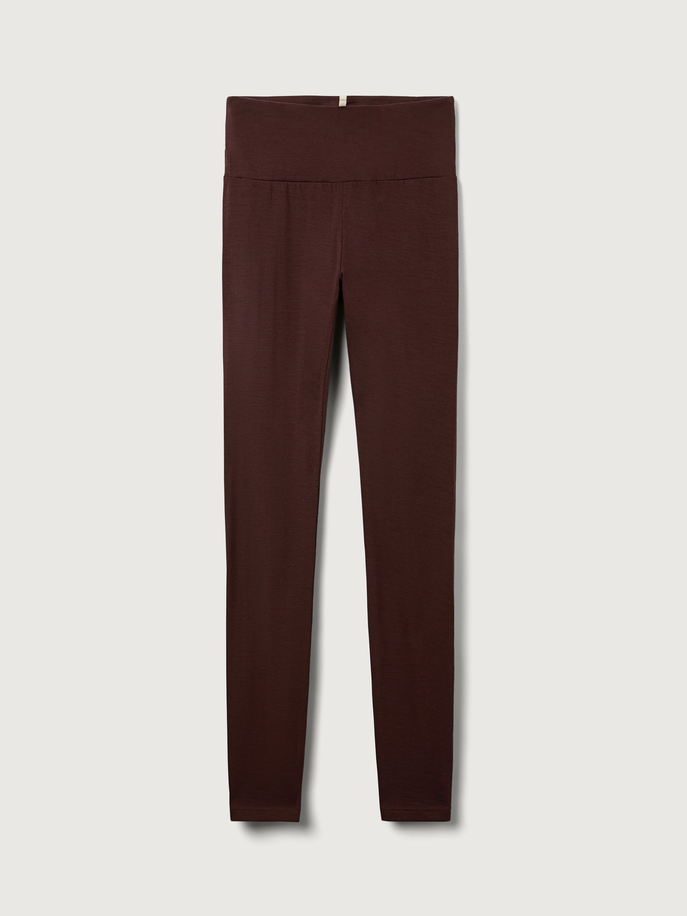 women's base layer pants brown