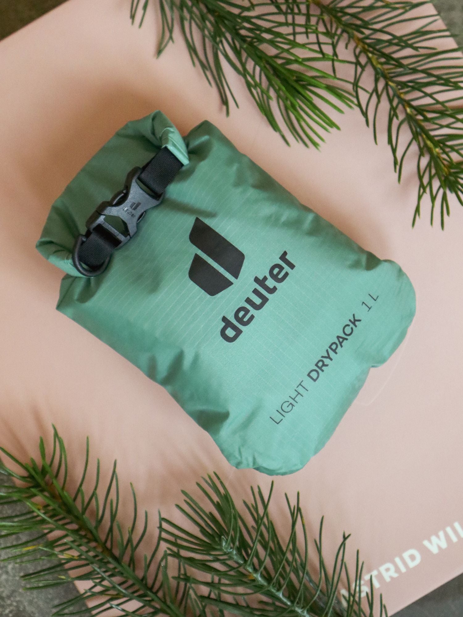 deuter Light Drypack 1 -kuivareppu