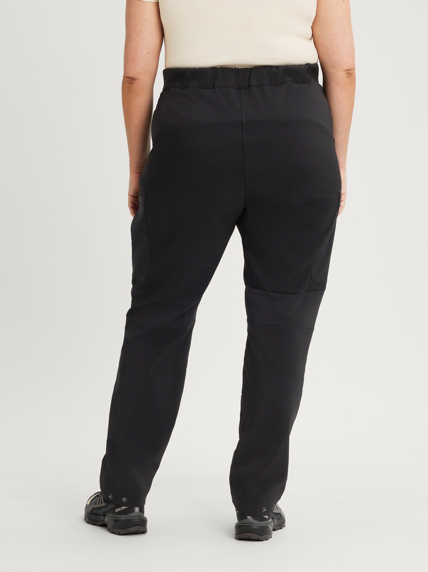 Vera Hiking Pants Black