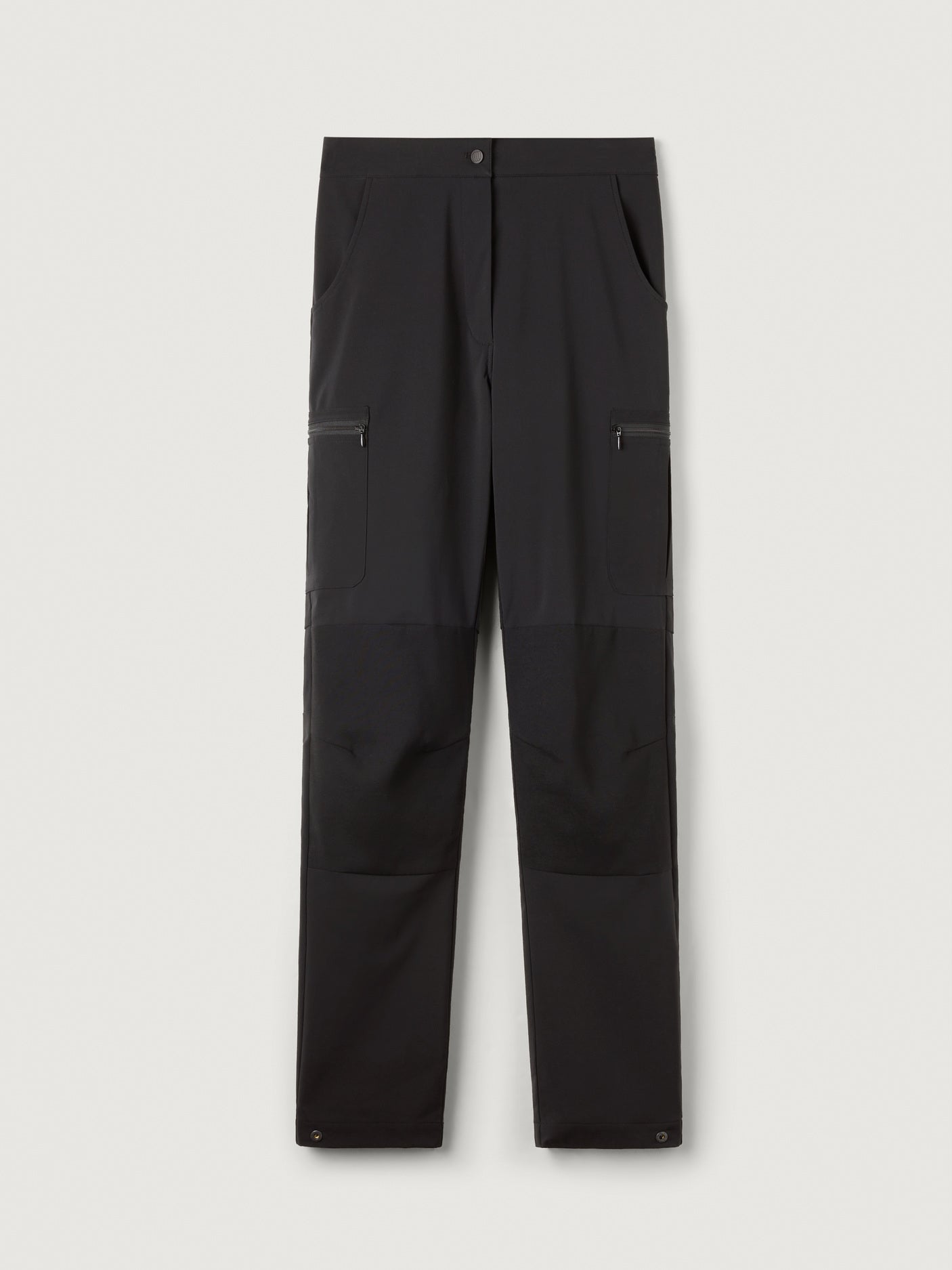 Vera Hiking Pants Black
