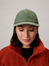 Freya Cap Green