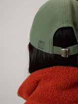 Freya Cap Green