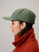 Freya Cap Green