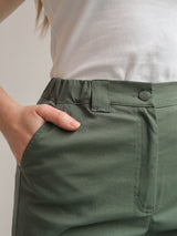 Elsa Cargo Pants Green