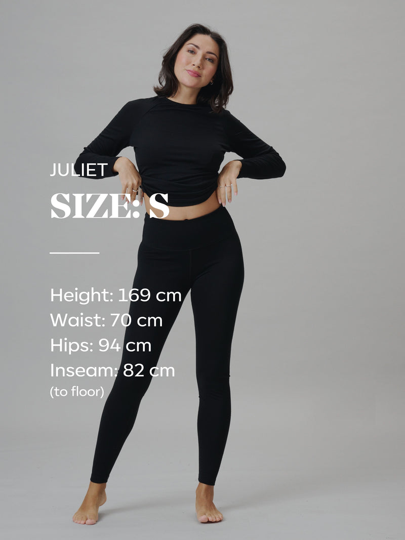 Base layer set: Aleksandra Long Sleeve Green - Ingrid Long Jane Green