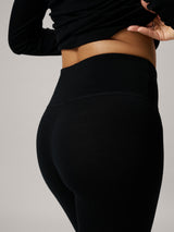 Ingrid Merino Long Jane Black