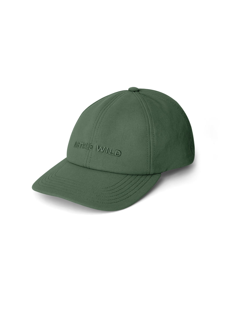 Freya Cap Green