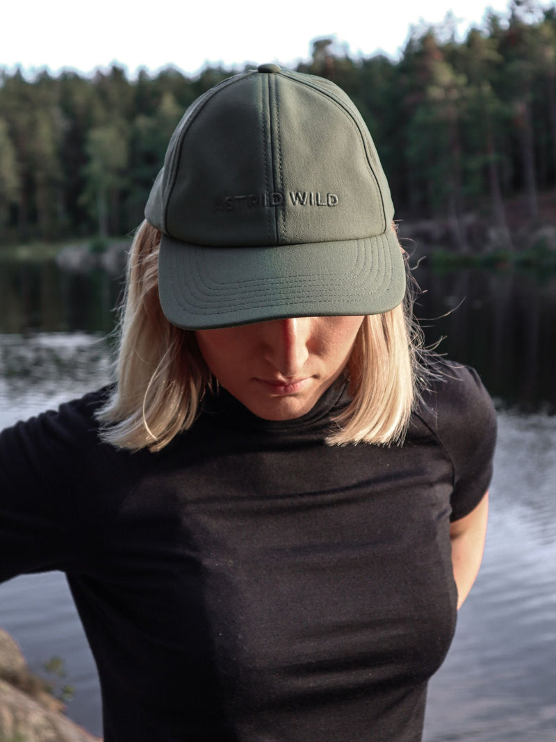 Outdoor keps Dam Gr n Astrid Wild outdoor-keps-dam-gr-n-astrid-wild